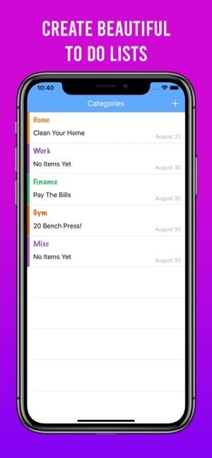 Quick Notes : To Do-List(圖1)-速報App