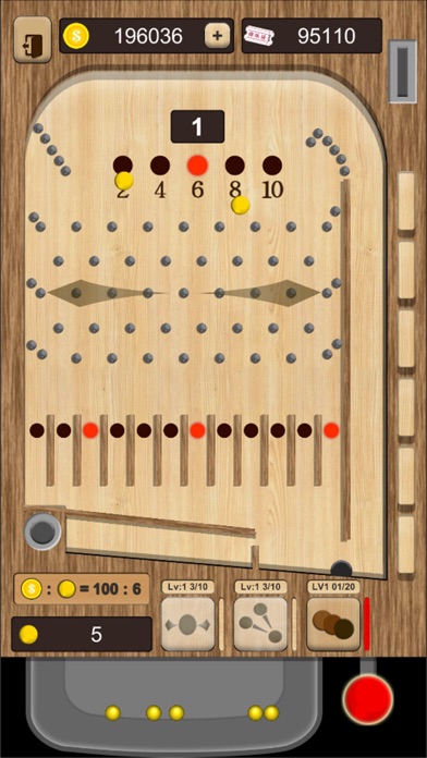 Skill Pinball screenshot 3