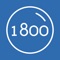 The 1-800 CONTACTS app is the fastest, easiest, and most enjoyable way to order contact lenses