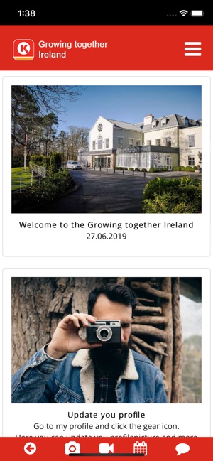 Growing together Ireland(圖2)-速報App