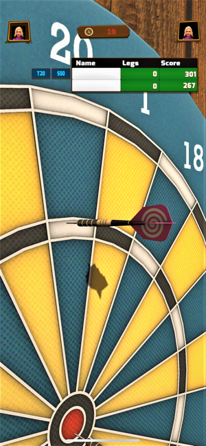 Darts Legend(圖2)-速報App