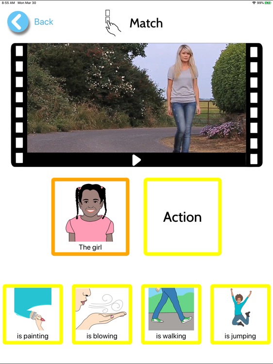 Actions In Video - Full screenshot-3