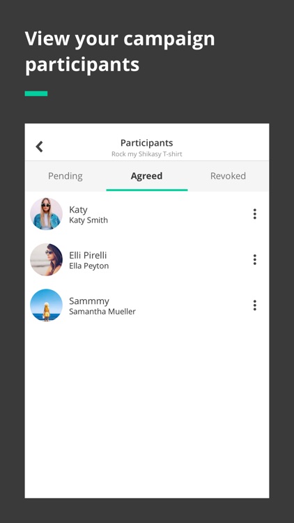 Collabary - Brand App