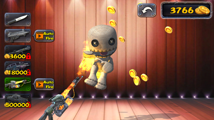 Kick the Buddy 3D Shooter