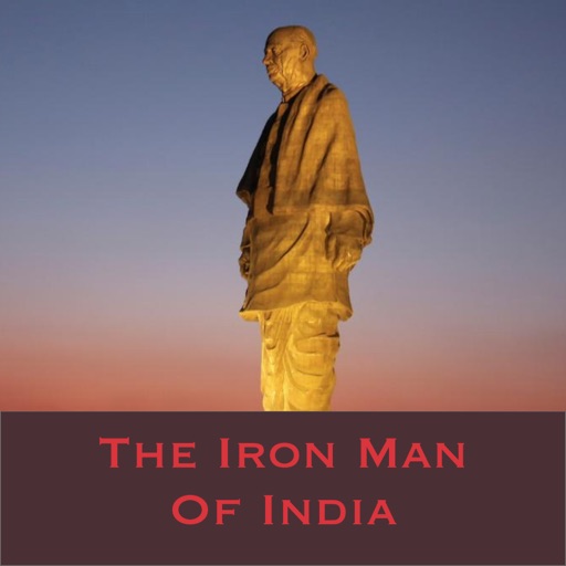 The Iron Man of India