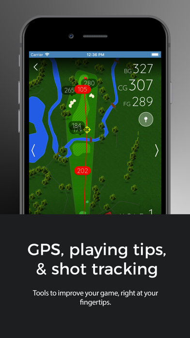 Elmira Golf Club screenshot 3