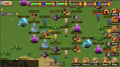 Battle of Gods-Apocalypse screenshot 3