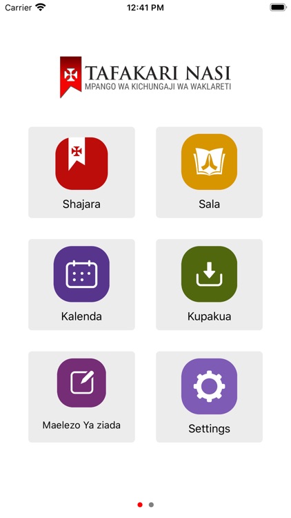 Tafakari Nasi