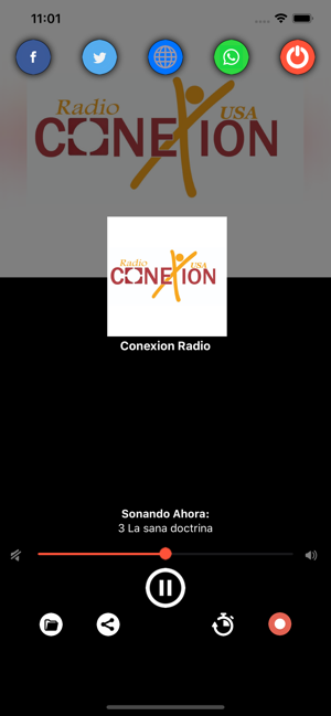 Conexion Radio