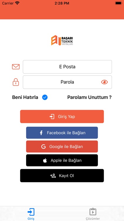 Başarı Teknik Yayınları