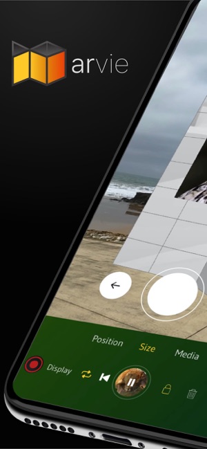 Arvie - AR Video Walls(圖1)-速報App