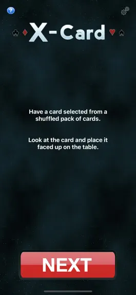 Game screenshot X-Card Trick mod apk