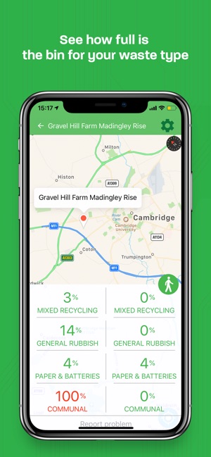 Waste monitoring app Sensoneo(圖3)-速報App