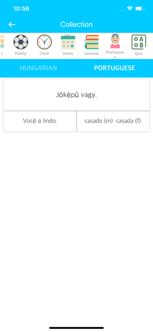 HungarianPortuguese Dictionary(圖3)-速報App