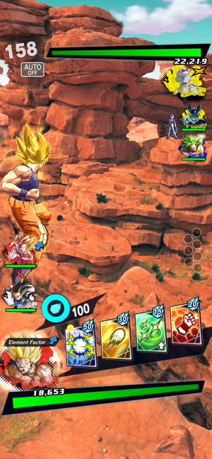 Dragon Ball Legends On The App Store - roblox dragon ball final adventures updated with location