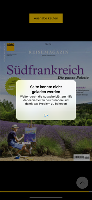 ADAC Reisemagazin Digital(圖2)-速報App