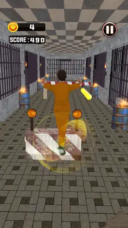 Game screenshot Grand Prison Escape Runner apk