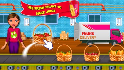 Fruit Juice Factory screenshot 2