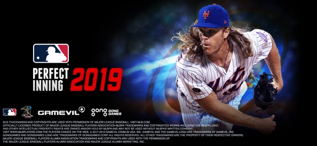 MLB Perfect Inning 2019