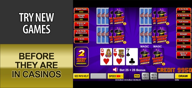 VideoPoker.com Mobile App(圖3)-速報App