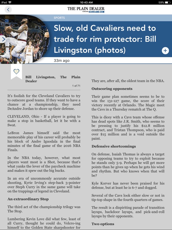 【图】The Plain Dealer(截图3)