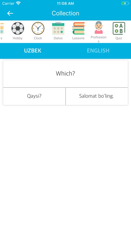 Best Uzbek-English Dictionary screenshot-4