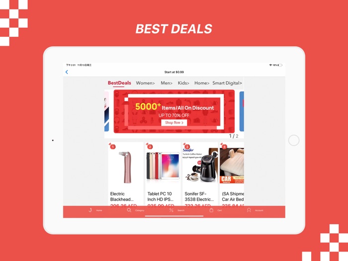 Jollychic- جولي شيك