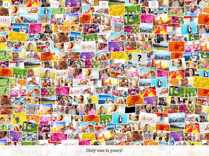 WhichPic? Photos Game