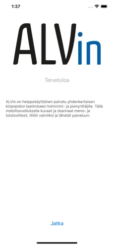 Captura 1 ALVin iphone