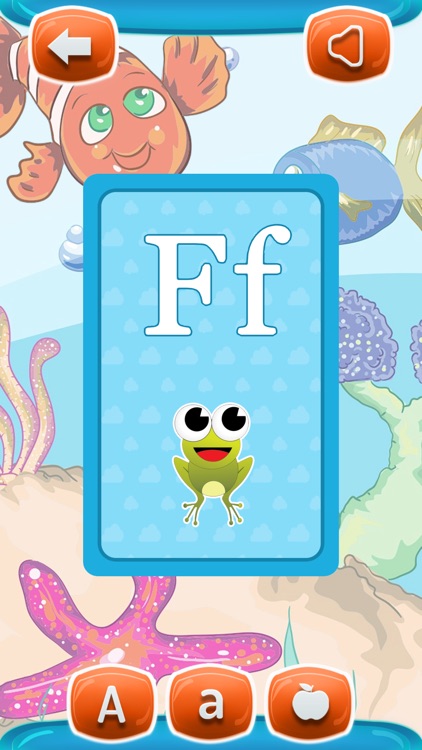 Flashy Jr: Kids Flash Cards screenshot-6