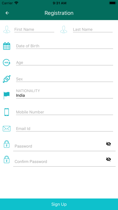 Medibiz Ayur App screenshot 3