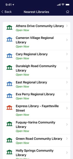 Wake County Public Libraries(圖5)-速報App