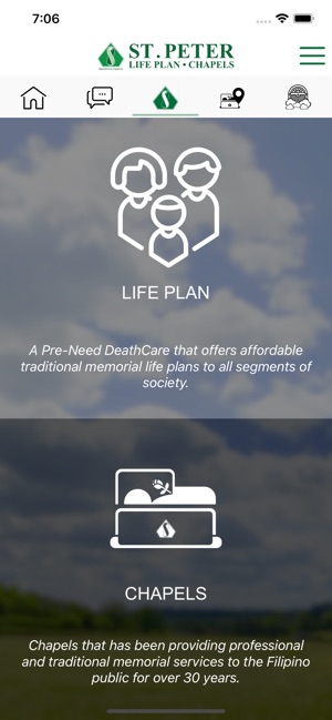 St Peter Life Plan and Chapels(圖3)-速報App