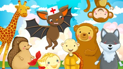 How to cancel & delete Dr. Bat. Save the animals! from iphone & ipad 3