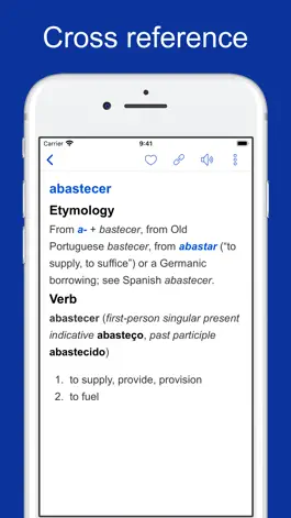 Game screenshot Portuguese Etymology hack