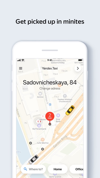 Yandex.Taxi