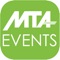 The mobile app of the Massachusetts Teachers Association's events