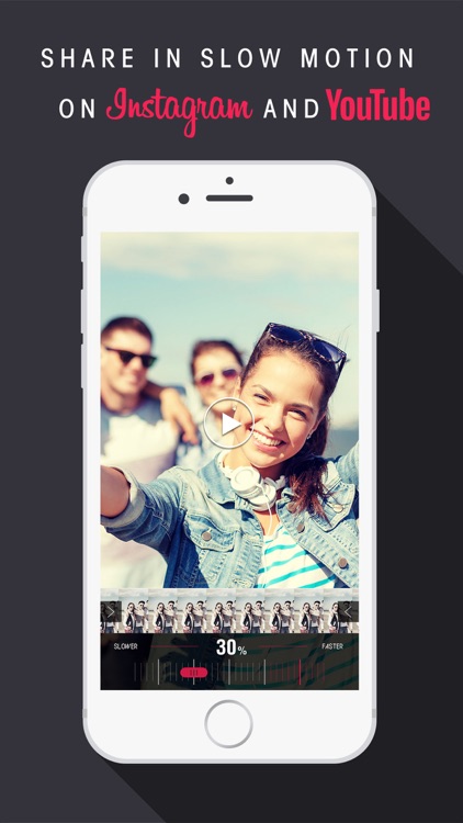 Slow Motion Video Speed Editor screenshot-4