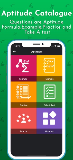 Aptitude Test and Preparation(圖2)-速報App