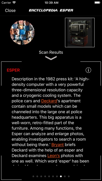 Fan Guide to Blade Runner screenshot-6