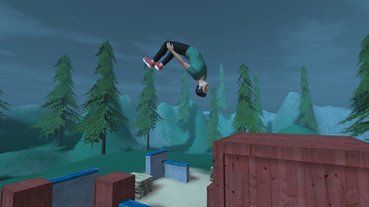 Parkour Flight 2 screenshot-4