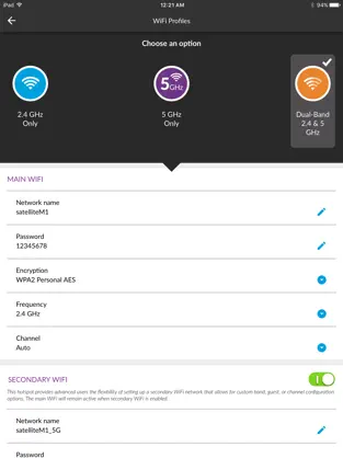 Captura 4 NETGEAR Mobile iphone