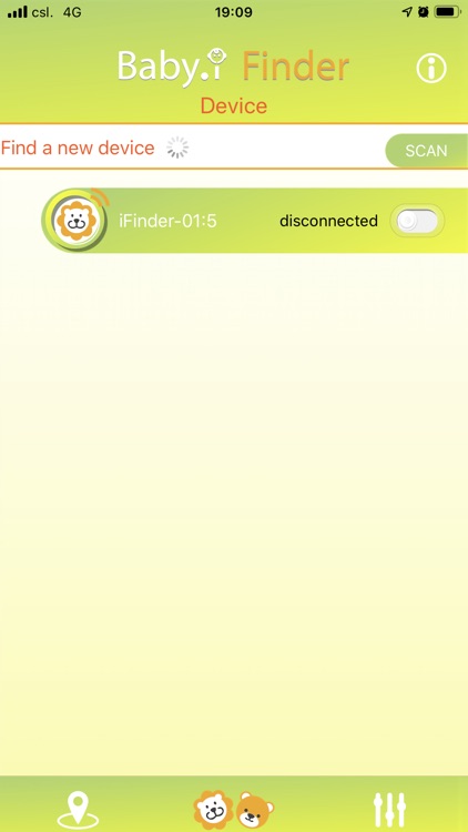 Baby.i Finder screenshot-4