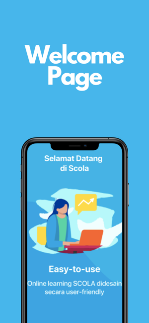 SCOLA LMS Untuk Orang Tua(圖1)-速報App