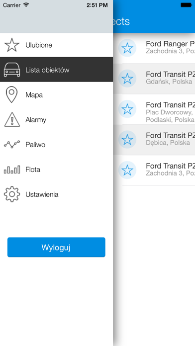 How to cancel & delete Eurofleet from iphone & ipad 2