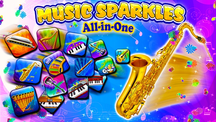 Music Sparkles - Full Version