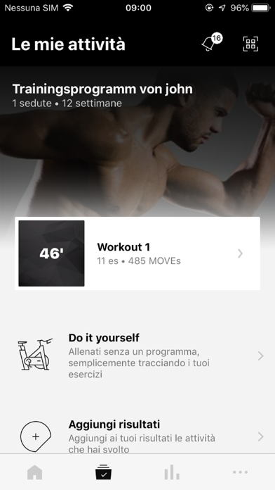 9F NINE FITNESS TRAINING screenshot 2