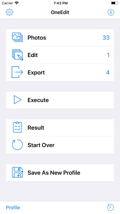 OneEdit Pro screenshot-3