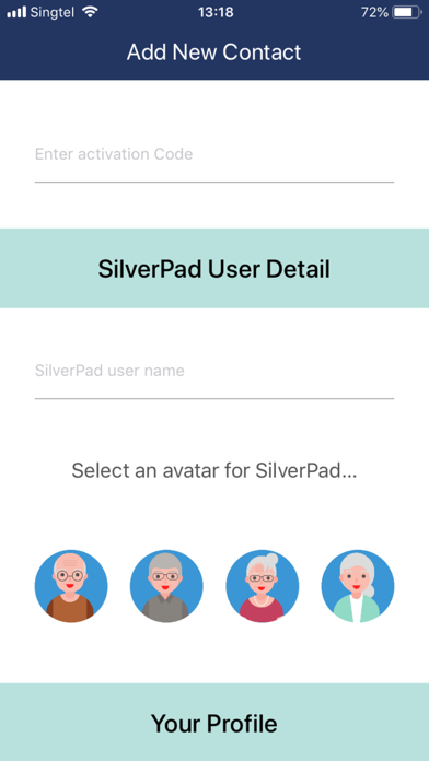 SilverPad Biz+ screenshot 2