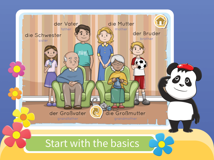 Kids YAY - Learn German